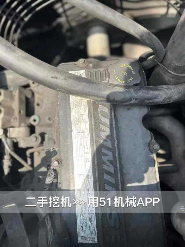 51挖机